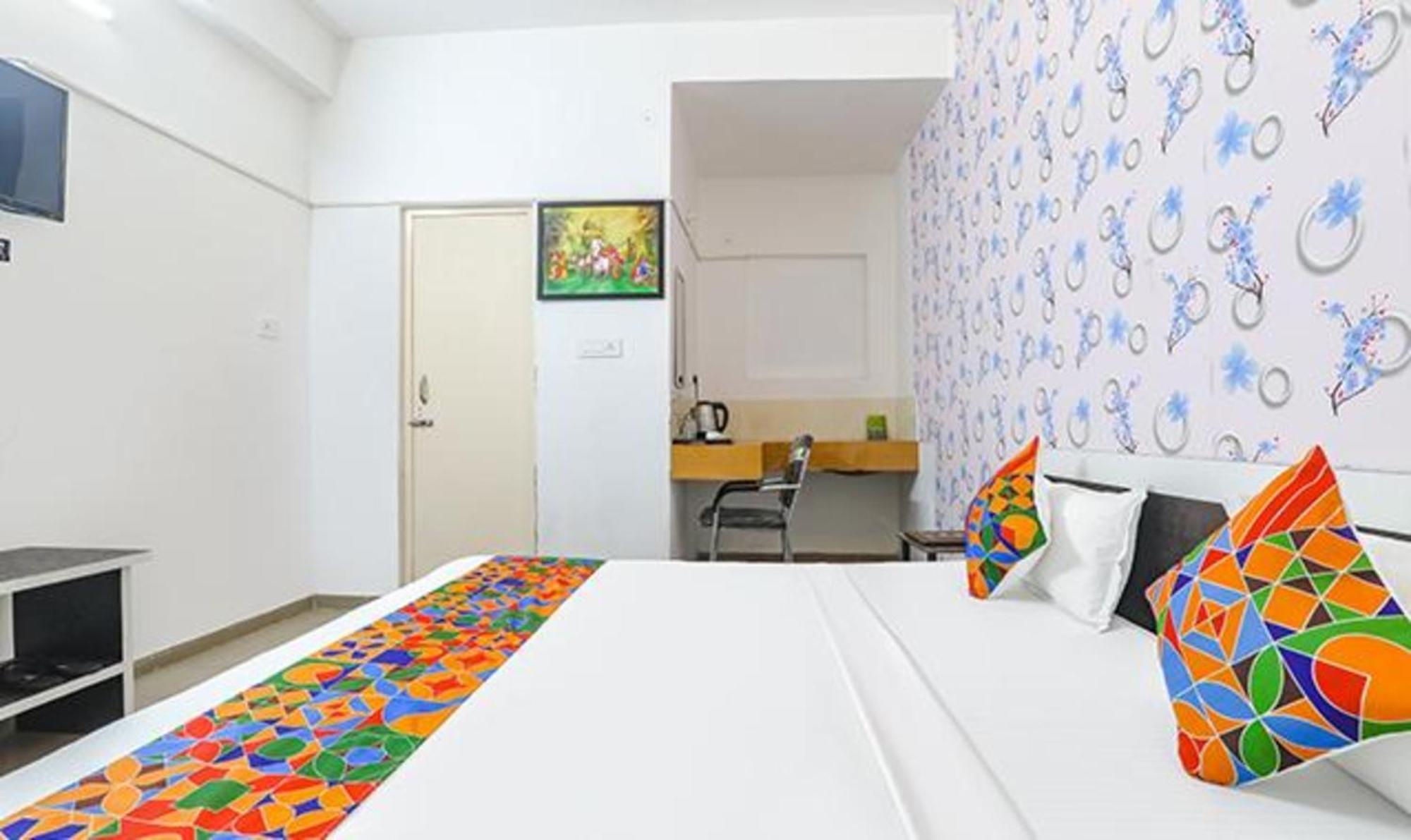 Fabexpress Ashiyana Inn باتنا المظهر الخارجي الصورة
